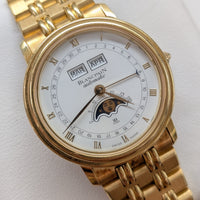 Blancpain Villeret Moonphase (Ref. 6595)