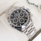Rolex Daytona, Black Dial Steel Bezel (Ref. 116520)
