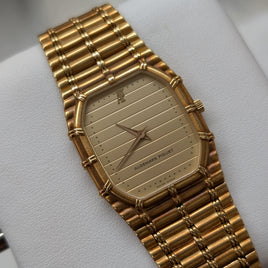 Audemars Piguet "Bamboo" 18k Yellow Gold (Ref. 56205)