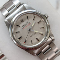 Rolex Milgauss, Stainless Steel, White Dial (Ref. 1019)