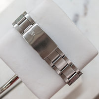 Rolex Milgauss, Stainless Steel, White Dial (Ref. 1019)