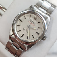 Rolex Milgauss, Stainless Steel, White Dial (Ref. 1019)