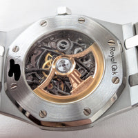 Audemars Piguet Royal Oak Openworked Selfwinding Skeleton (Ref. 15305ST)
