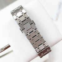 Audemars Piguet Royal Oak Openworked Selfwinding Skeleton (Ref. 15305ST)