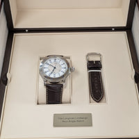 Longines Lindbergh Hour Angle (Ref. L2.638.4)