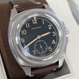 Longine Pilot Majetek, Complete Set (Ref. L2.838.4.53.0)