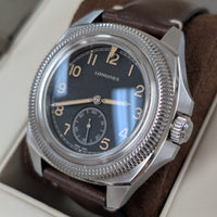 Longine Pilot Majetek, Complete Set (Ref. L2.838.4.53.0)