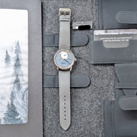 Louis Erard x Kudoke, Le Regulator Limited Edition 1 of 100 (Ref. 85237AA45)