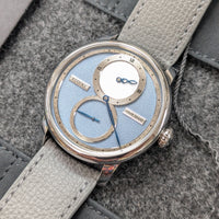 Louis Erard x Kudoke, Le Regulator Limited Edition 1 of 100 (Ref. 85237AA45)