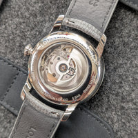 Louis Erard x Kudoke, Le Regulator Limited Edition 1 of 100 (Ref. 85237AA45)