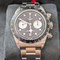 Tudor Black Bay Chrono, Black Dial (Ref. 79360N)