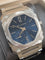 Bvlgari Octo Finissimo, Blue Dial, 2026 Model (Ref. 103431)