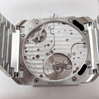 Bvlgari Octo Finissimo, Blue Dial, 2026 Model (Ref. 103431)