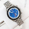 Omega Speedmaster Schumacher Reduced, Blue 