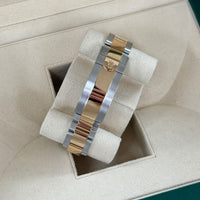 Rolex Submariner Two-Tone Blue Dial "Bluesy" (Ref. 126613LB)